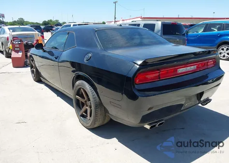 2013 Dodge Challenger R/T from USA, damaged, VIN 2C3CDYBT9DH515902